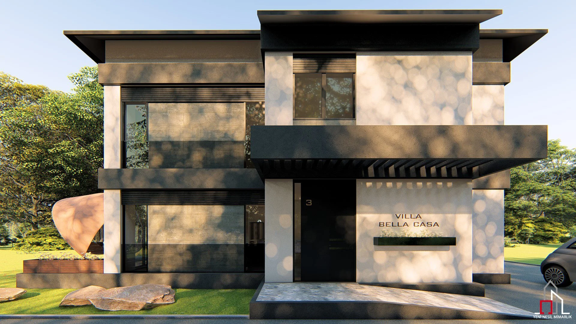 2018 VİLLA BELLA CASA